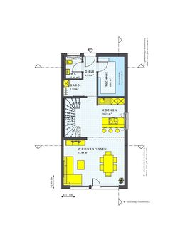 Neubau Doppelhaushälfte in Schrobenhausen - Schrobenhausen