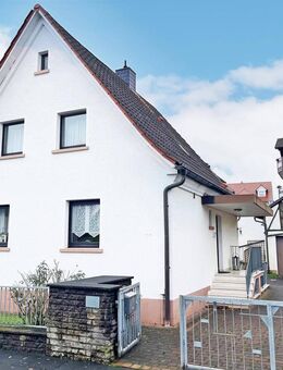 Erschwingliches Eigenheim mit Potenzial - Hösbach