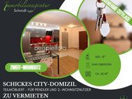 ***Möbliertes Pendler-Appartement, I-O, zu vermieten!*** - Idar-Oberstein