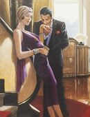 Gentleman sucht charmante Lady in 80333