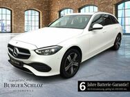 Mercedes C 300, e ParkAss SpurW, Jahr 2023 - Geislingen (Steige)