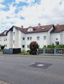 Limburg: Eigentumswohnung (DG) mit Balkon und Außenstellplatz - Limburg (Lahn)