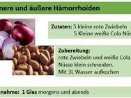 Naturbelassene Produkte und mehr - Gesundheitstipp: Hämorrhoiden bekämpfen - Wittmund