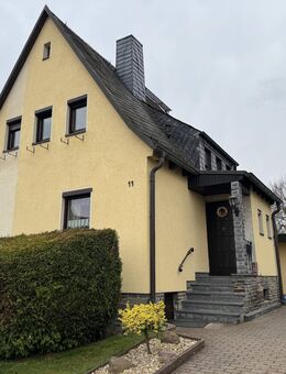 ++ Einfamilienhaus in ruhiger Top Lage ++ - Plauen