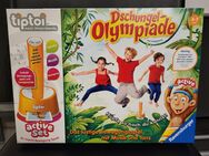 Dschungel Olympiade, Bewegungsspiel Tip Toi inkl. Versandkosten - Freystadt