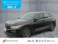 VW Tiguan, 2.0 TDI LIFE APP, Jahr 2022 - Bayreuth