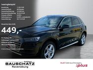Audi Q5, 45 TFSI quat sport S line, Jahr 2020 - Ravensburg