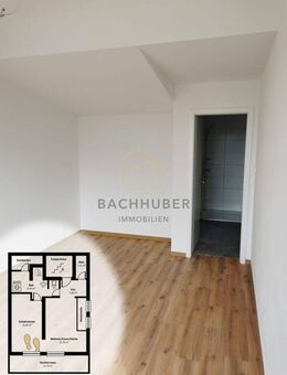 KfW 40 - 2 Zimmer Wohnung in Kemnath ab Sofort - Kemnath