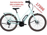 Neu❗ E-Bike PEGASUS Orticello E Bosch Active Line Plus 50Nm statt UVP 2.799,00 € - Heinsberg