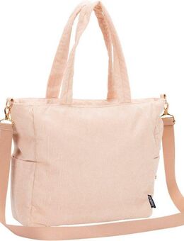 Fillikid Wickeltasche Cord, inklusive Thermotasche
