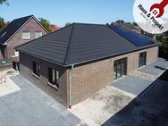 Ebenerdiger Bungalow nur wenige Minuten von der Nordseeküste entfernt - Norden