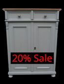 Sale 20%, Vertiko Weichholz Kommode Landhaus Vintage (074) in 74366