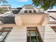 Jugendstil trifft Moderne: Top sanierte Altbauwohnung mit Balkon, Gartenanteil & viel Charme - Leipzig