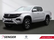 VW Amarok, 2.0 TDI Life, Jahr 2022 - Rheine