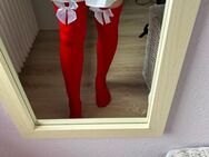 Rote Socken - Atzelgift