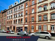 #Nur WG geeignet #Altbau #Einbauküche #Modernes Tageslichtbad #Balkon #Innenstadtlage #Bahnhofsnähe - Erfurt