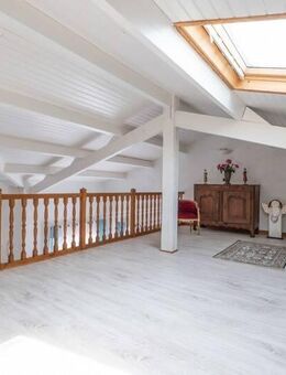 Zentrale Dachgeschosswohnung in Walsrode - A-Effizienz - Walsrode