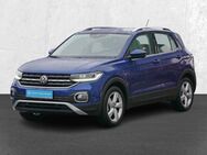 VW T-Cross, 1.0 TSI Style, Jahr 2021 - Langenhagen