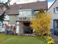 2 Familienhaus mit großem Garten zentral in Ober-Ramstadt !! - Ober-Ramstadt