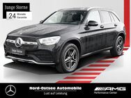 Mercedes GLC 300, de AMG BURMESTER ° MBUX, Jahr 2020 - Husum (Schleswig-Holstein)