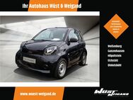 smart EQ fortwo cabrio, 2xKabel Tag, Jahr 2021 - Weißenburg (Bayern)