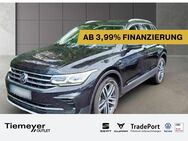 VW Tiguan, 1.4 eHybrid ELEGANCE IQ LIGHT LM19, Jahr 2021 - Recklinghausen