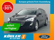 Ford Focus, Cool&Connect 150PS Winter-P, Jahr 2020 - Bad Nauheim