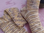 Strümpfe Socken Gr.42-43 beigetöne - Friedrichsdorf