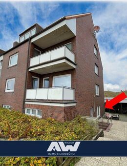 Zwei verbundene Souterrainappartements mit vielen Möglichkeiten auf Juist | Objekt-Nr.: 24-106-B - Juist
