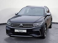 VW Tiguan, 2.0 l TDI Allspace R-Line TION u ngsgetriebe, Jahr 2025 - Kehl