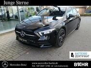 Mercedes A 250, e AMG Night MBUX LMR, Jahr 2021 - Geilenkirchen