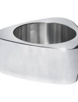Blockkerzenhalter Silber - Neuenkirchen (Nordrhein-Westfalen)