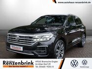 VW Touareg R-Line 4M. Luft-FW Pano AHK Leder Standh - Bramsche