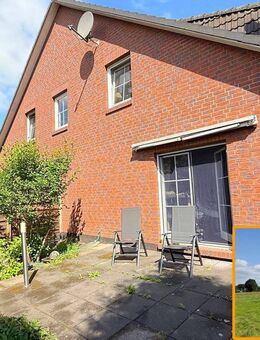 Kapitalanleger aufgepasst! - Schönes vermietetes Einfamilienhaus mit zwei Wohneinheiten in idyllischer Lage von Lilienthal-Worphausen - Lilienthal