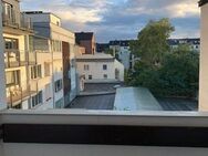 Frisch saniert! Moderne 1 Zimmer City Wohnung mit Südbalkon auf der Herzogstraße! - Düsseldorf