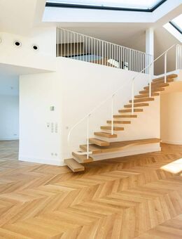 RARITÄT: Neubau Penthouse im luxuriösesten Altbau | Münchens Bestlage! - München