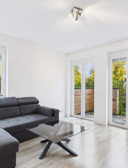 Voll möblierte Maisonette mit Garten in Grafrath - ruhig, modern, gut angebunden - Grafrath