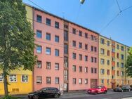 Provisionsfrei - Helle Wohnung mit kluger Raumaufteilung und sonnigem Balkon in Burgnähe - Nürnberg