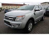 Ford Ranger 2.2 DoKa Limited 4x4 nur48tkm*1HandWieNeu - Wiesbaden Kostheim