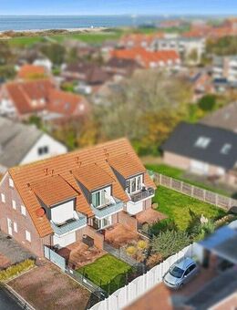 Maisonette-Wohnung am Strand in Norddeich - Norden