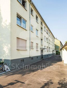 KAPITALANLEGER AUFGEPASST! Souterrainwohnung mit Garten in ruhiger Lage. - Brühl (Nordrhein-Westfalen)