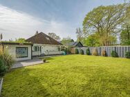 Urlaub im eigenen Garten ... und das ganzjährig - Klein Nordende