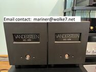 Vandersteen M5-HPA Monoblock-Leistungsverstärker (Paar) - Essen