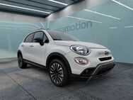 Fiat 500X, MY22 CROSS HYBRID Komfort Plus Paket, Jahr 2023 - München