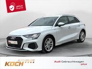 Audi A3, Sportback 35 TDI S-Tronicückfahrkamera, Jahr 2023 - Crailsheim