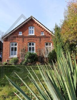 Charmantes renovierungsbedürftiges Fehnhaus in ruhiger Sackgasse - Ihr kreatives Paradies in Weener - Weener