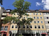 KUNZE: 1-Zimmer Dachgeschoss Wohnung für Pendler in der City! - Hannover
