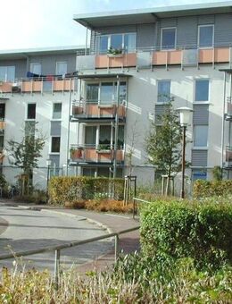 Schöne 4-Zimmer Wohnung in Kiel-Gaarden mit Balkon zu vermieten (NUR MIT WBS !!!) - Kiel