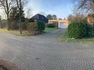 Preiswerter 4-Raum Einfamilienhaus Flachdachbungalow in Hatterwüsting - Hatten
