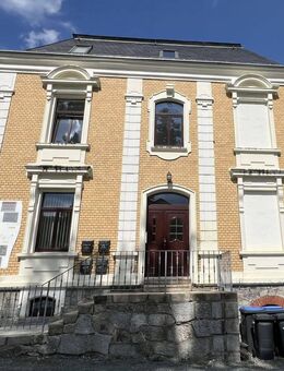 Charmantes Wohn- und Geschäftshaus in zentraler Lage als Kapitalanlage - Klingenthal